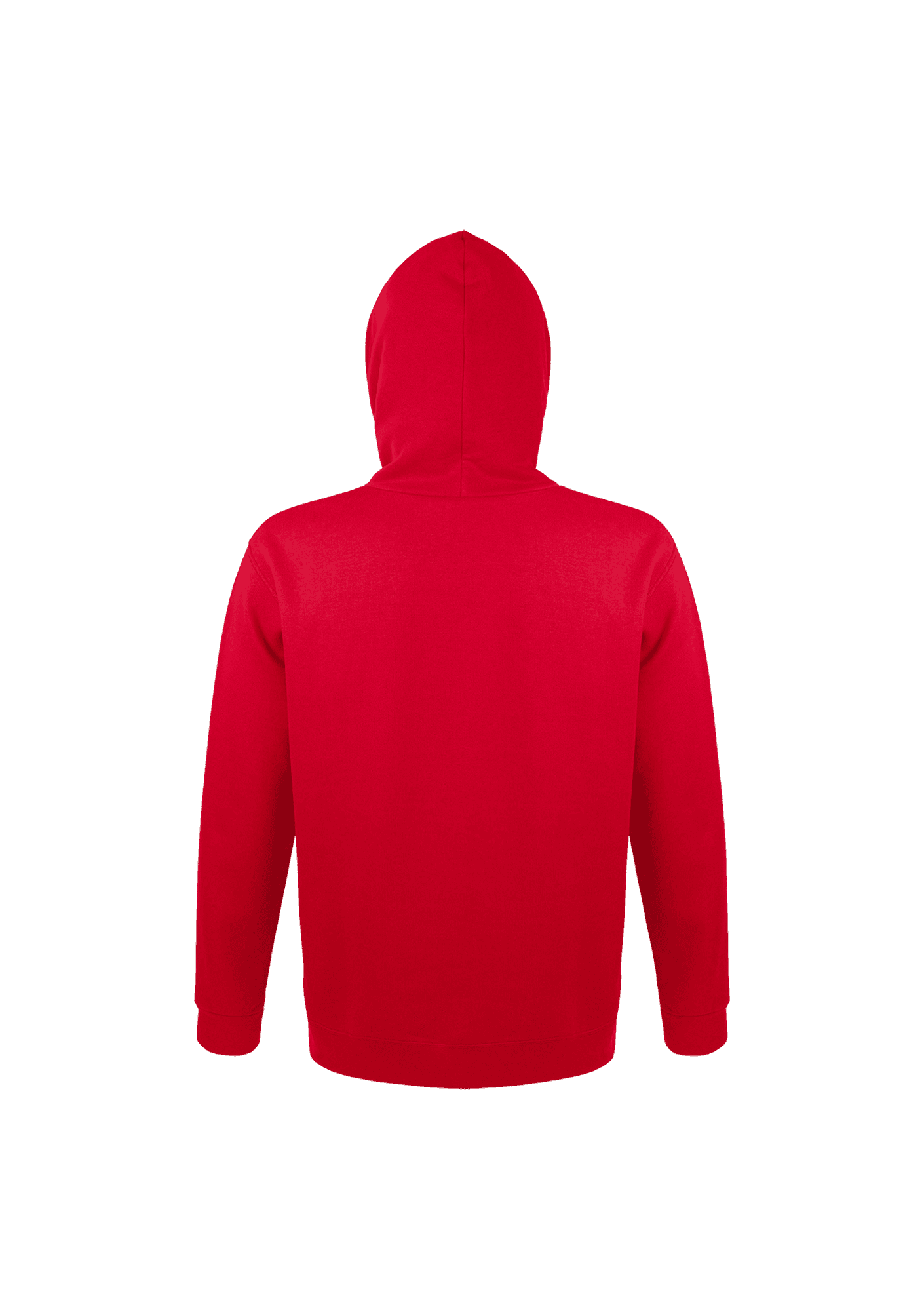 Sudadera con capucha roja Adulto 011 Gimnasio Coliseum - CDCG11-SNAKEROUGEDOS